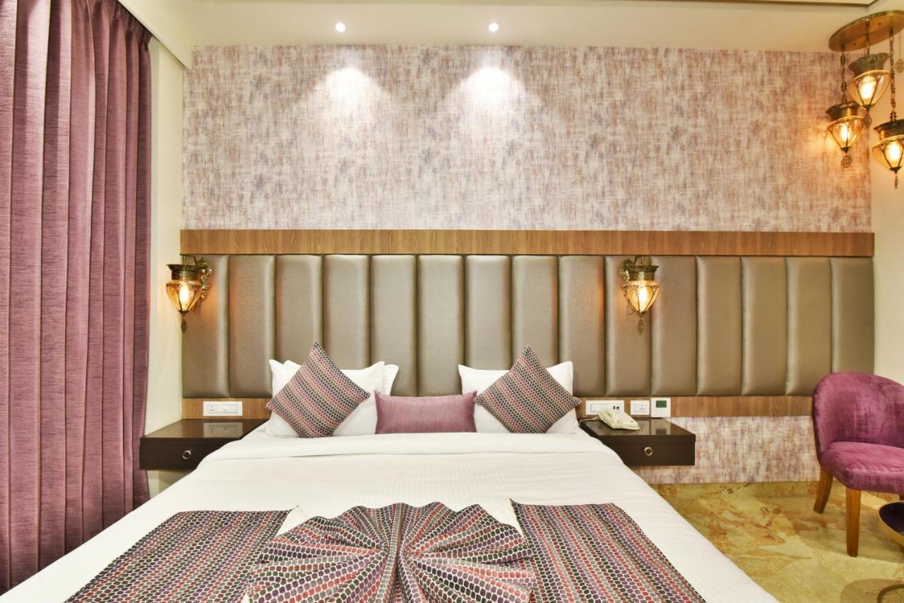 Hotel Infa Amritsar Exterior foto
