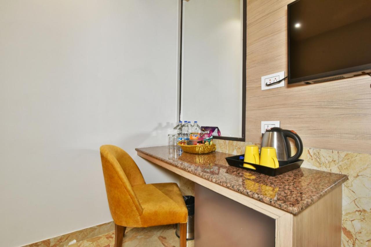 Hotel Infa Amritsar Exterior foto