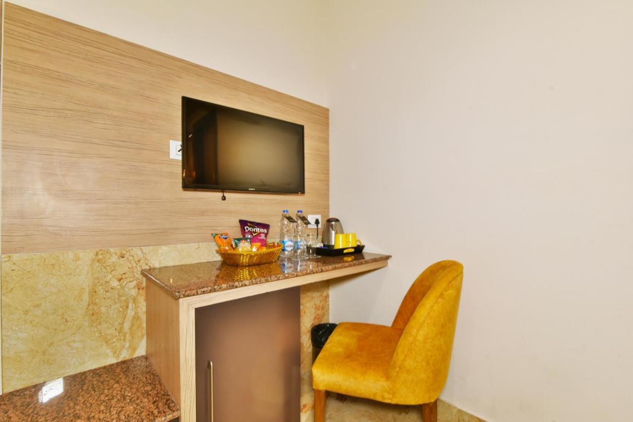 Hotel Infa Amritsar Exterior foto