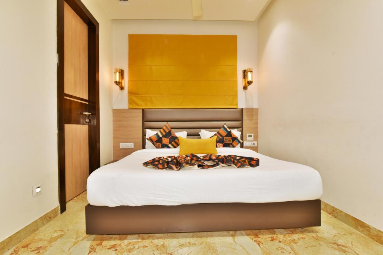 Hotel Infa Amritsar Exterior foto