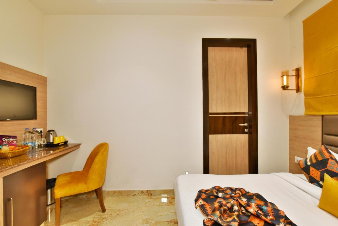 Hotel Infa Amritsar Exterior foto