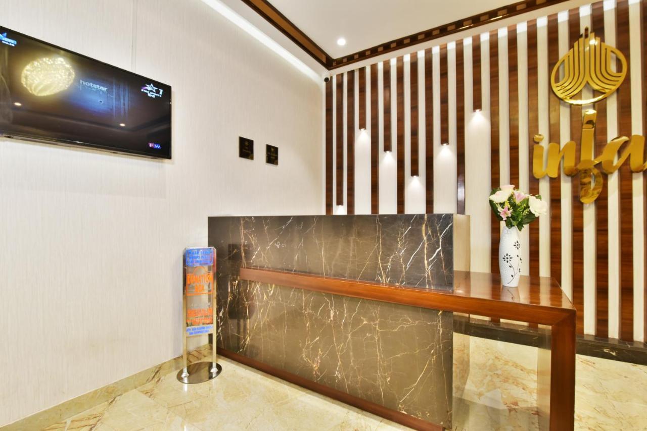 Hotel Infa Amritsar Exterior foto