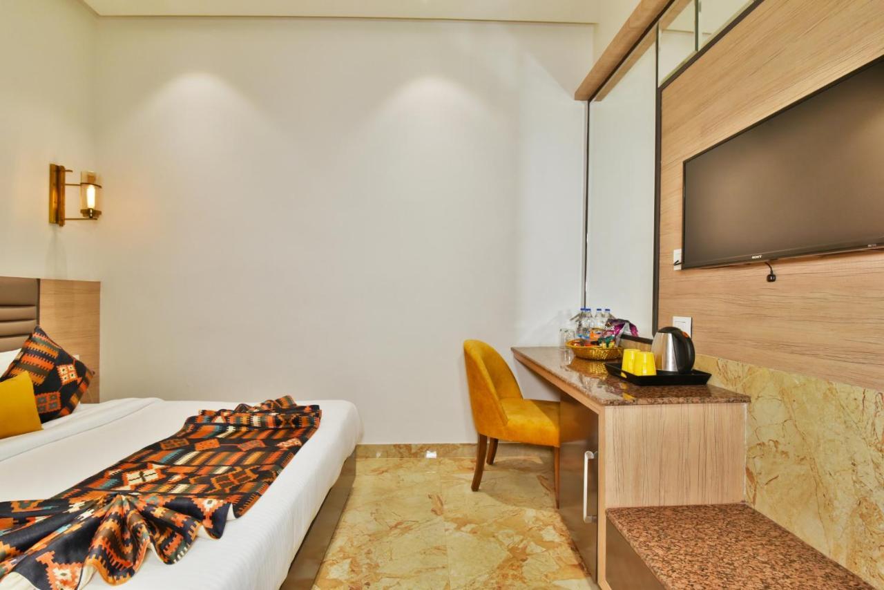 Hotel Infa Amritsar Exterior foto