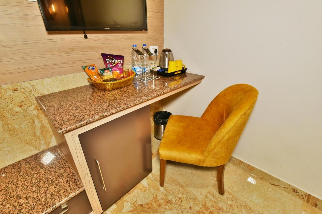 Hotel Infa Amritsar Exterior foto