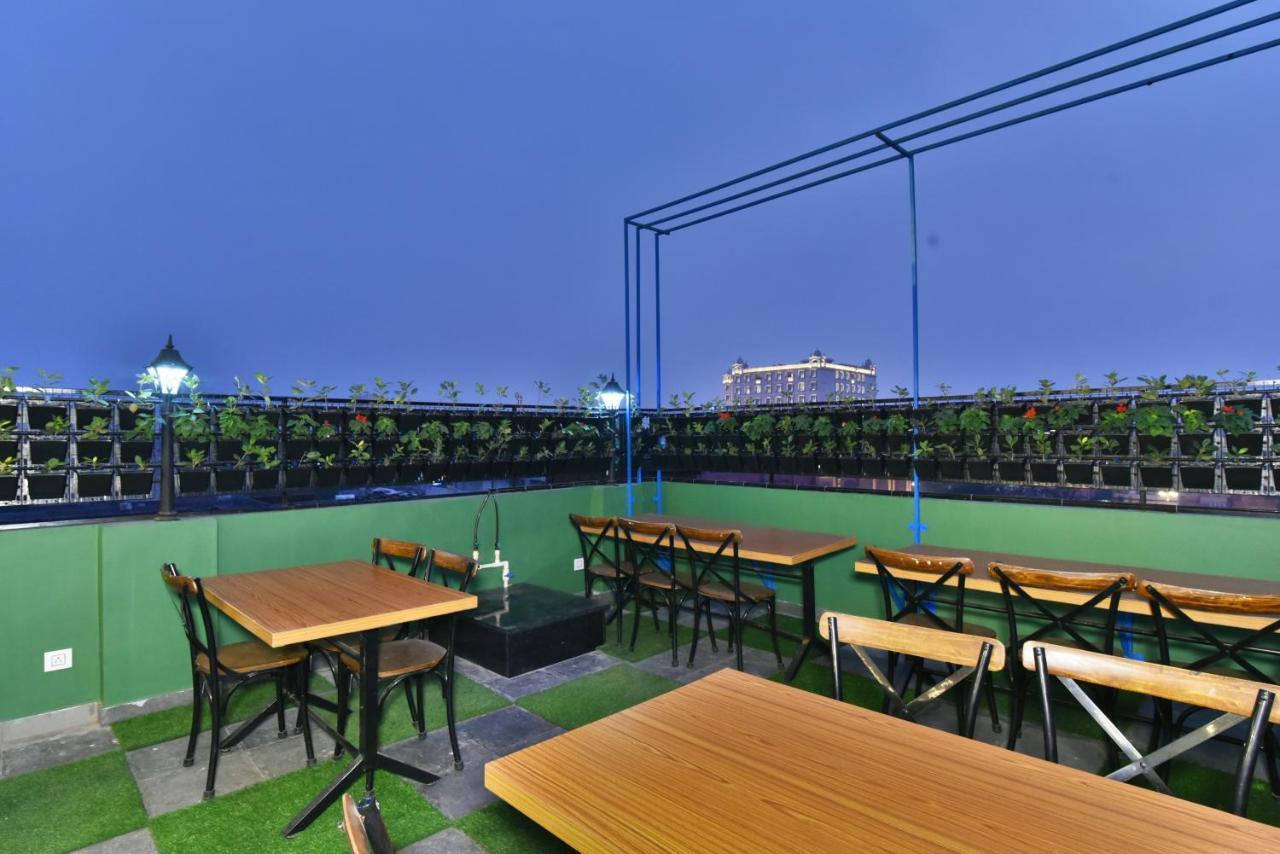 Hotel Infa Amritsar Exterior foto