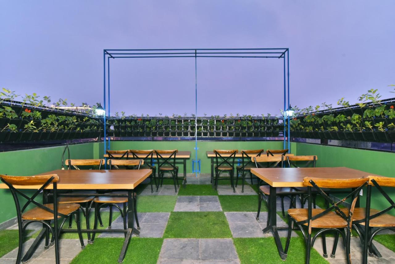 Hotel Infa Amritsar Exterior foto